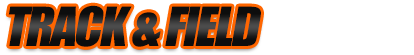  Track & Field Icon 