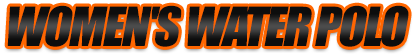  Women's Water Polo Icon 