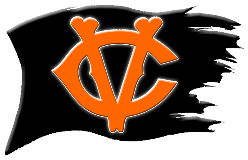 Ventura College Pirate Athletics Logo