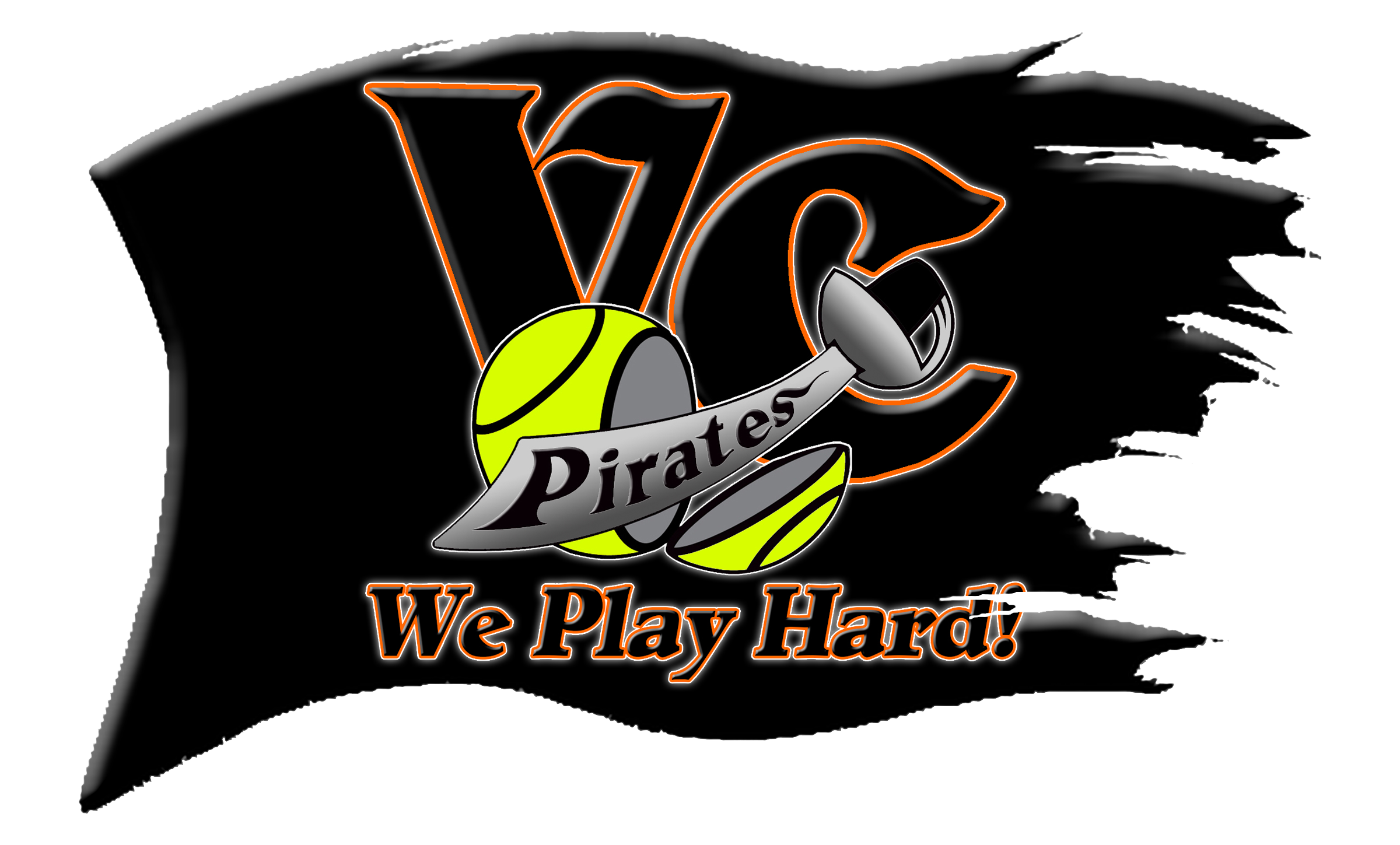 Ventura College Pirate Athletics Logo