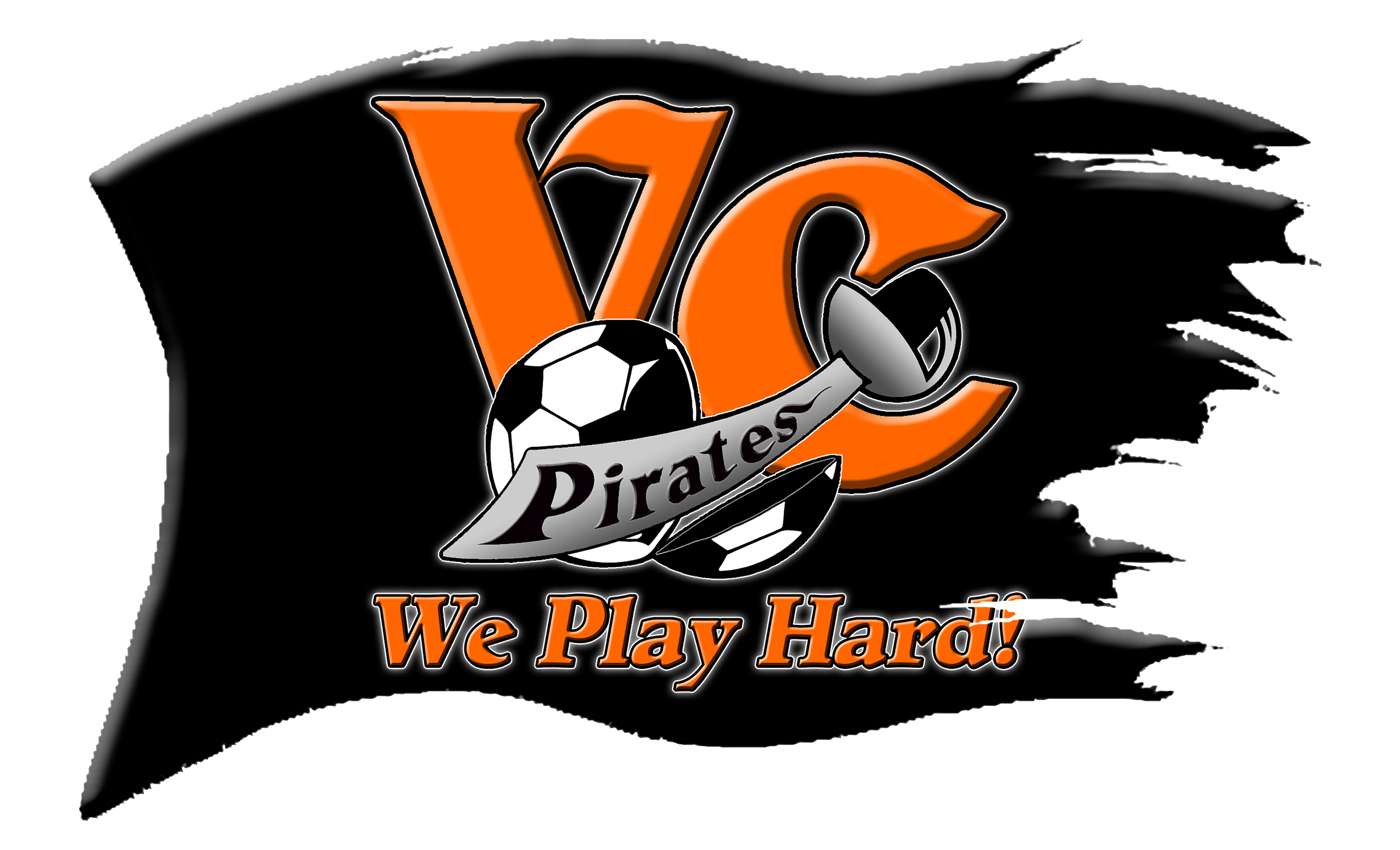 Ventura College Pirate Athletics Logo