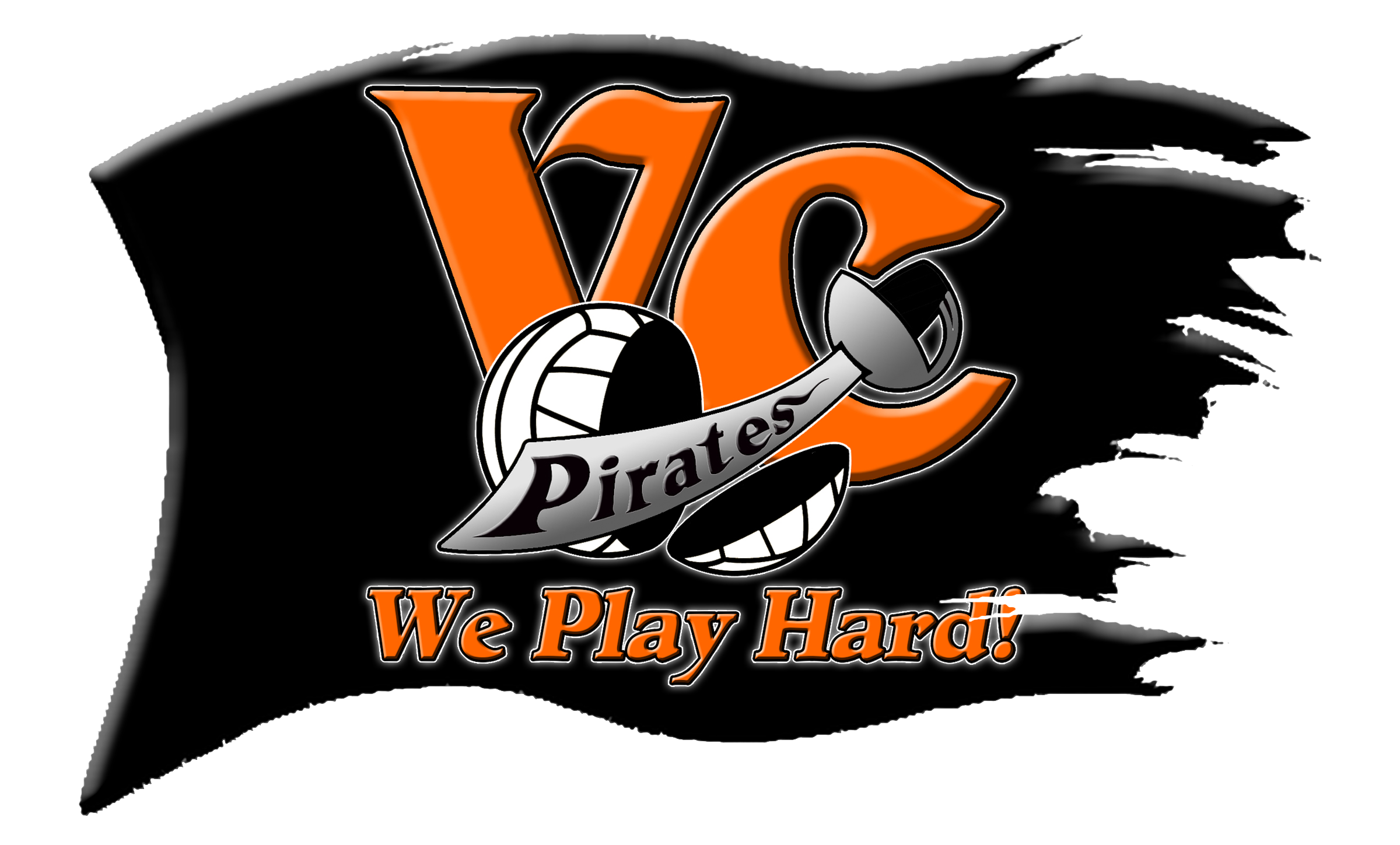 Ventura College Pirate Athletics Logo